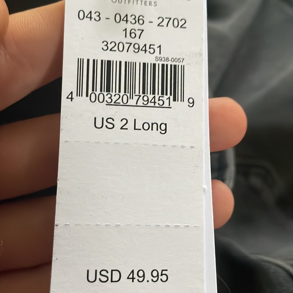 American Eagle Mom Jean - Picture 5 of 5